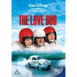 Herbie Love Bug DVD