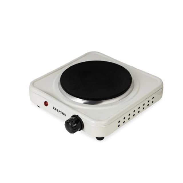 Krypton 1000W Single Hot Plate Heating Plate, Adjustable Temperature