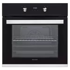 Sharp KA-60D22BM1-EN 69L Multi-Function Oven - White
