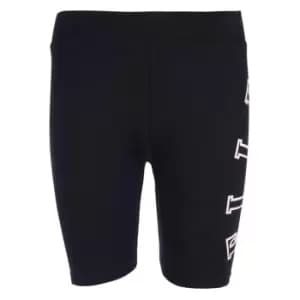 Elle Class Cycling Shorts - Black