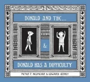donald boxed set donald and the and donald has a difficulty
