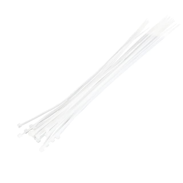LogiLink KAB0041 cable tie Nylon Transparent 100 pc(s)