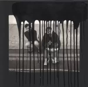 The Big Pink Future This 2012 UK vinyl LP CAD3201