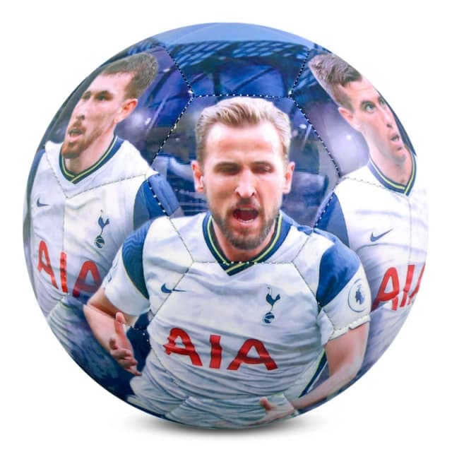 Hy-pro Officially Licensed Tottenham Hotspur FC Players Photo Football Multi unisex