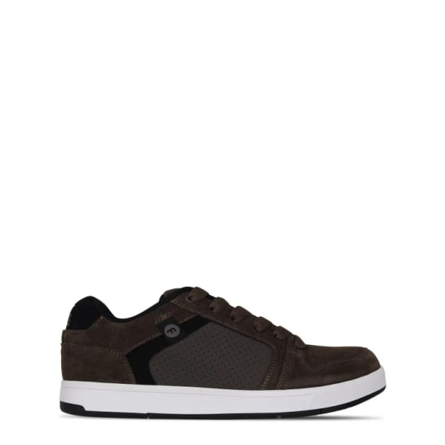 Fabric Ollie Skate Shoe Mens Brown09 male 7 (41)