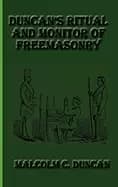duncans ritual and monitor of freemasonry