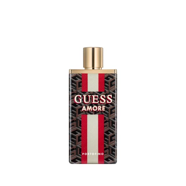 Guess Amore Portofino Eau do Toilette Eau de Toilette 100ml Clear 75336469100