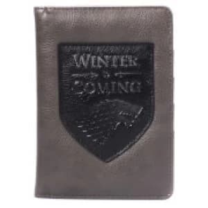 Game Of Thrones Winter Is Coming Passport Holder