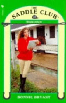 Stage Coach by Bonnie Bryant Book