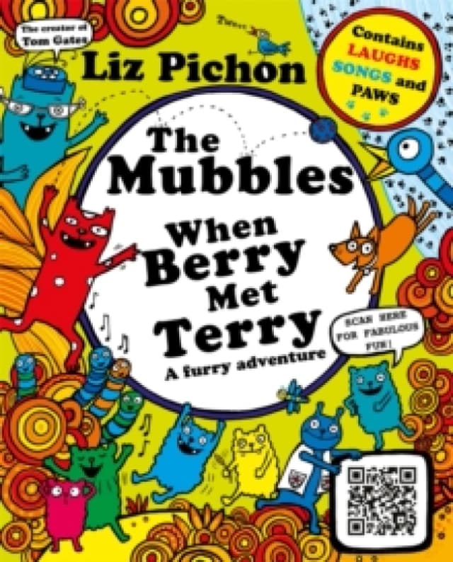 The Mubbles: When Berry Met Terry Hardback