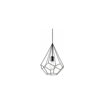 Ideal Lux Lighting - Ideal Lux Decorative Wire Frame Pendant Copper, E27