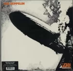 Led Zeppelin LED Zeppelin - 180gm Deluxe 2014 German 3-LP vinyl set 8122796460