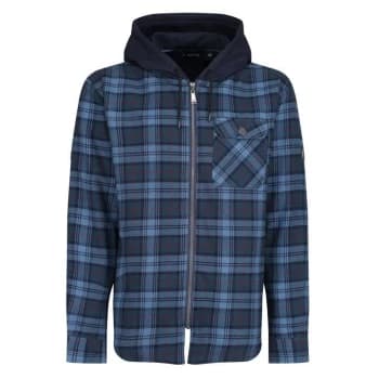 Regatta Siege Workwear Shirt Jacket - Blue
