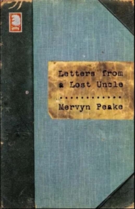 Letters from a Lost Uncle Hardback