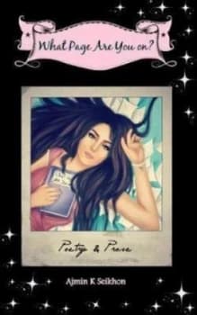 What Page Are You On by Ajmin K Seikhon Book