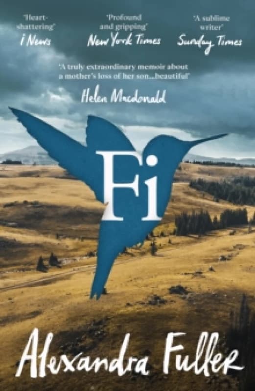Fi : A Memoir of My Son Paperback / softback