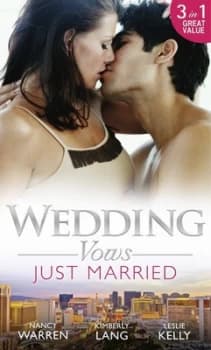 Wedding Vows. Just Married by Nancy Warren Paperback