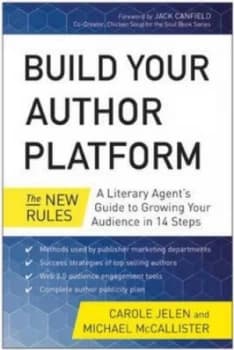 Build Your Author Platform by Carole Jelen Book