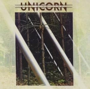 Blue Pine Trees by Unicorn CD Album