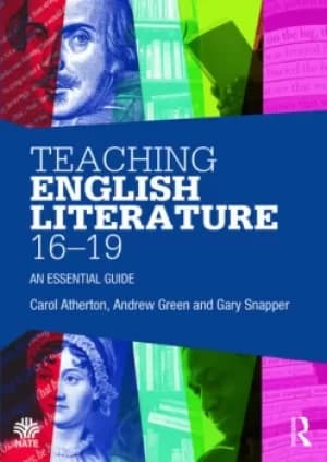 Teaching English Literature 16-19An essential guide