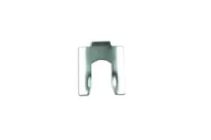 Connect 34108 Brake Hose Clips Silver 35.8mm x 29.8mm - Pack 10