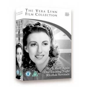 The Vera Lynn Film Collection DVD