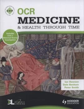 Ocr Medicine and Health through Time by Dale Banham Paperback