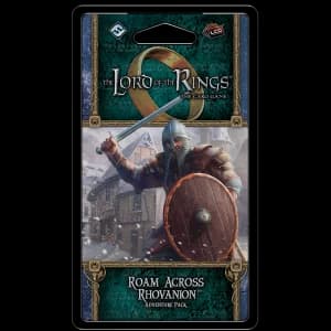 Lord of the Rings LCG: Roam Across Rhovanion Adventure Pack