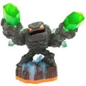 Lightcore Prism Break (Skylanders Giants) Earth Character Figure