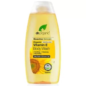 Dr.Organic Vitamin E Body Wash 250ml