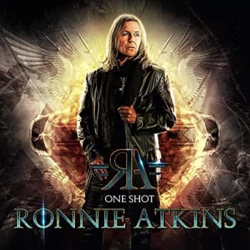 Ronnie Atkins - One Shot Vinyl