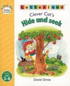 Clever Cats Hide and Seek by David Orme and Sara Silcock Paperback
