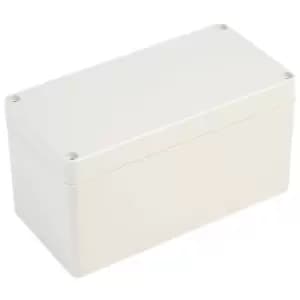 R-TECH 524327 Polycarbonate Enclosure 160 x 80 x 85 Grey