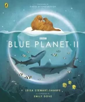 Blue planet II by Leisa Stewart-Sharpe