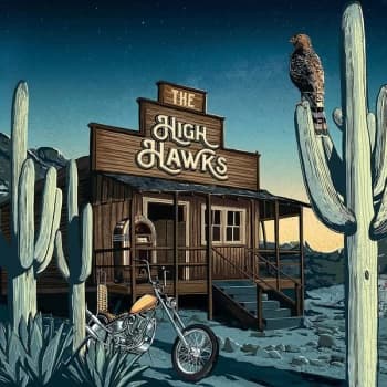 The High Hawks - The High Hawks Vinyl