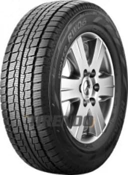 Hankook RW06 165/70 R14C 89/87R 6PR SBL