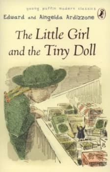 The Little Girl and the Tiny Doll by Edward Ardizzone Paperback