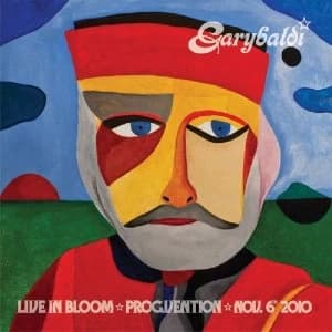 Garybaldi - Live In Bloom Vinyl