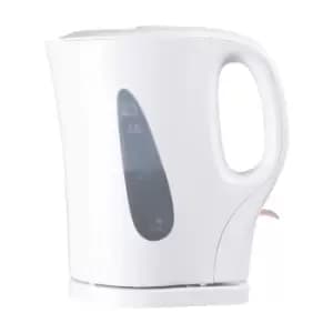 Fine Elements SDA1567GE 1.7L Plastic Kettle - White