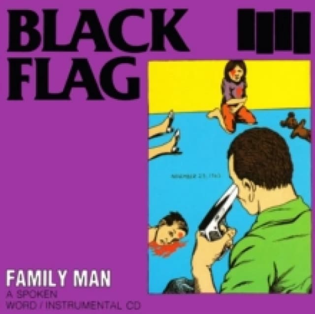 Family Man CD / Album