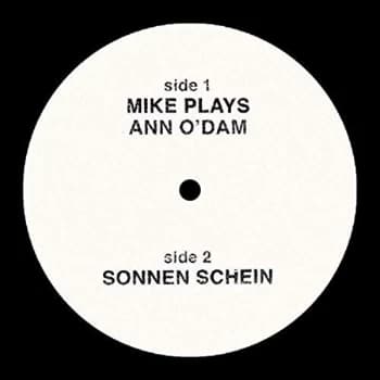 Mike Simonetti - Mike Plays Ann O'Dam/Sonnen Schein Vinyl