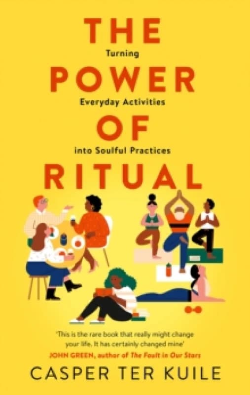 The Power of Ritual. Paperback. By Casper ter Kuile Books