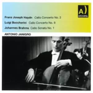 Joseph Haydn - Joseph Haydn: Cello Concerto No. 2 in D, HobVIIb:2/... CD Album - Used
