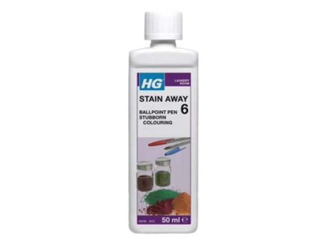 HG H G 425005106 Stain Away No. 6 50ml H/g425005106
