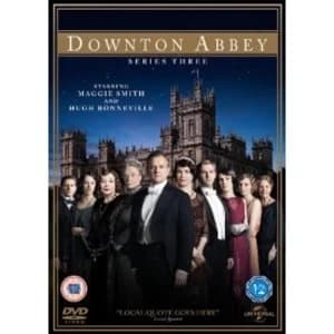 Downton Abbey Series 3 DVD