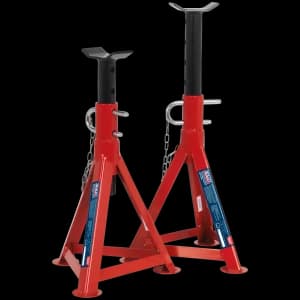 Sealey AS2500 Series Axle Stands 2.5 Tonne
