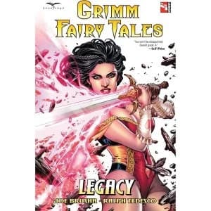 Grimm Fairy Tales: Legacy: Volume 1