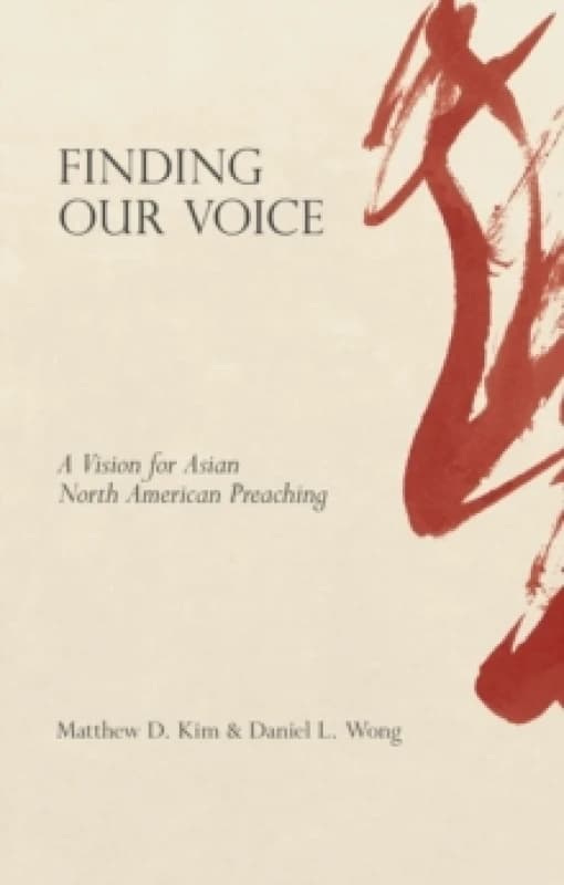 Finding Our Voice Paperback / softback