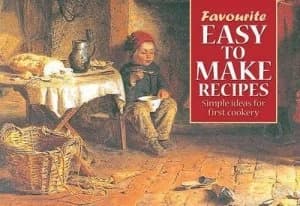 Easy to Make Recipes Book