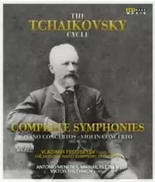 The Tchaikovsky Cycle: Complete Symphonies